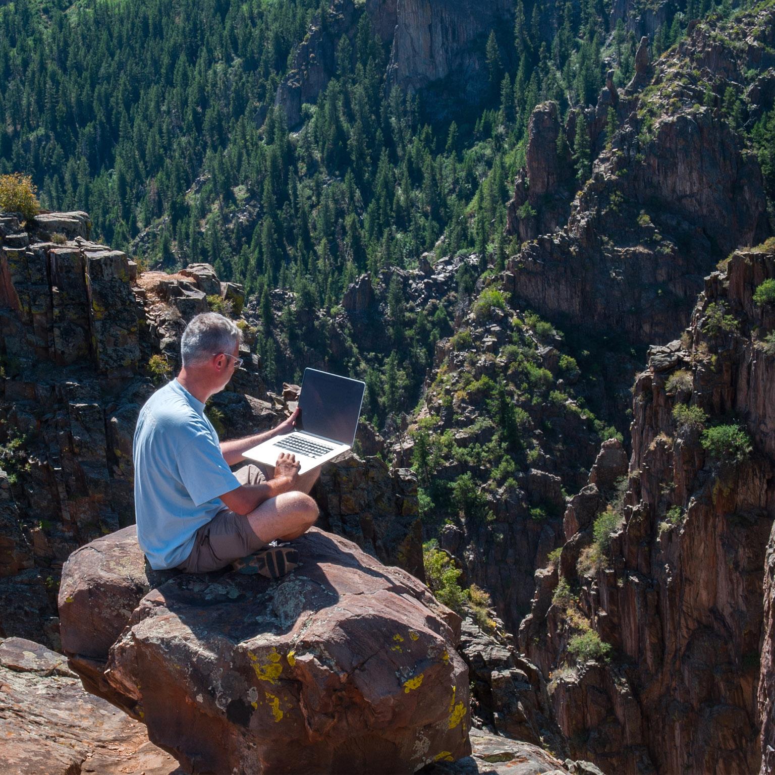 NATIONAL PARKS CUSTOMER SERVICE visual data 6